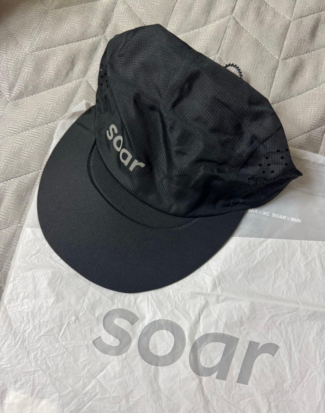 Soar running 소어 러닝 모자 상품이미지1
