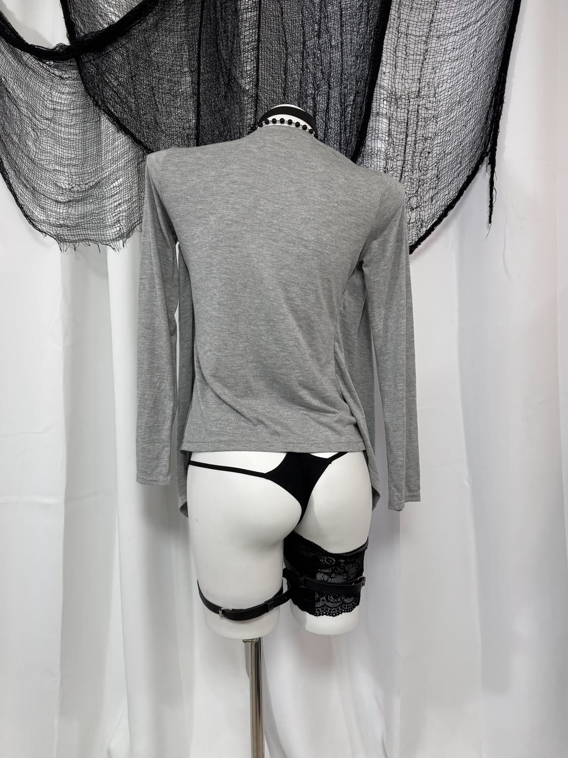 zebra detail t-shirt 상품이미지5