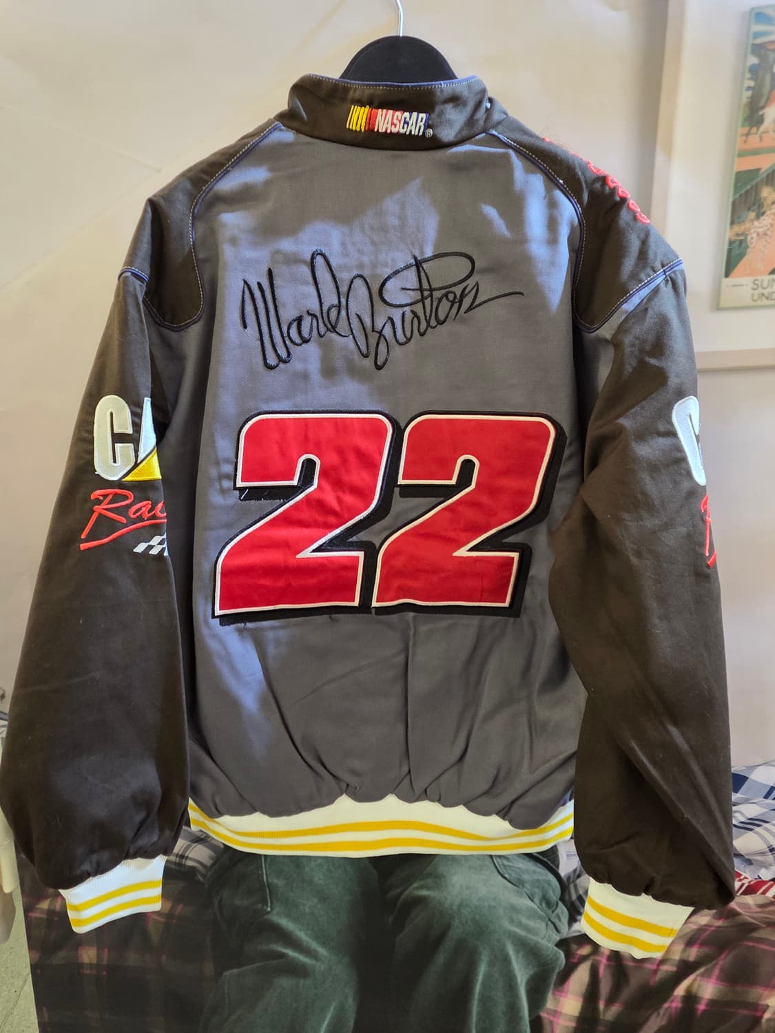 VINTAGE 빈티지 레이싱자켓 상품이미지5