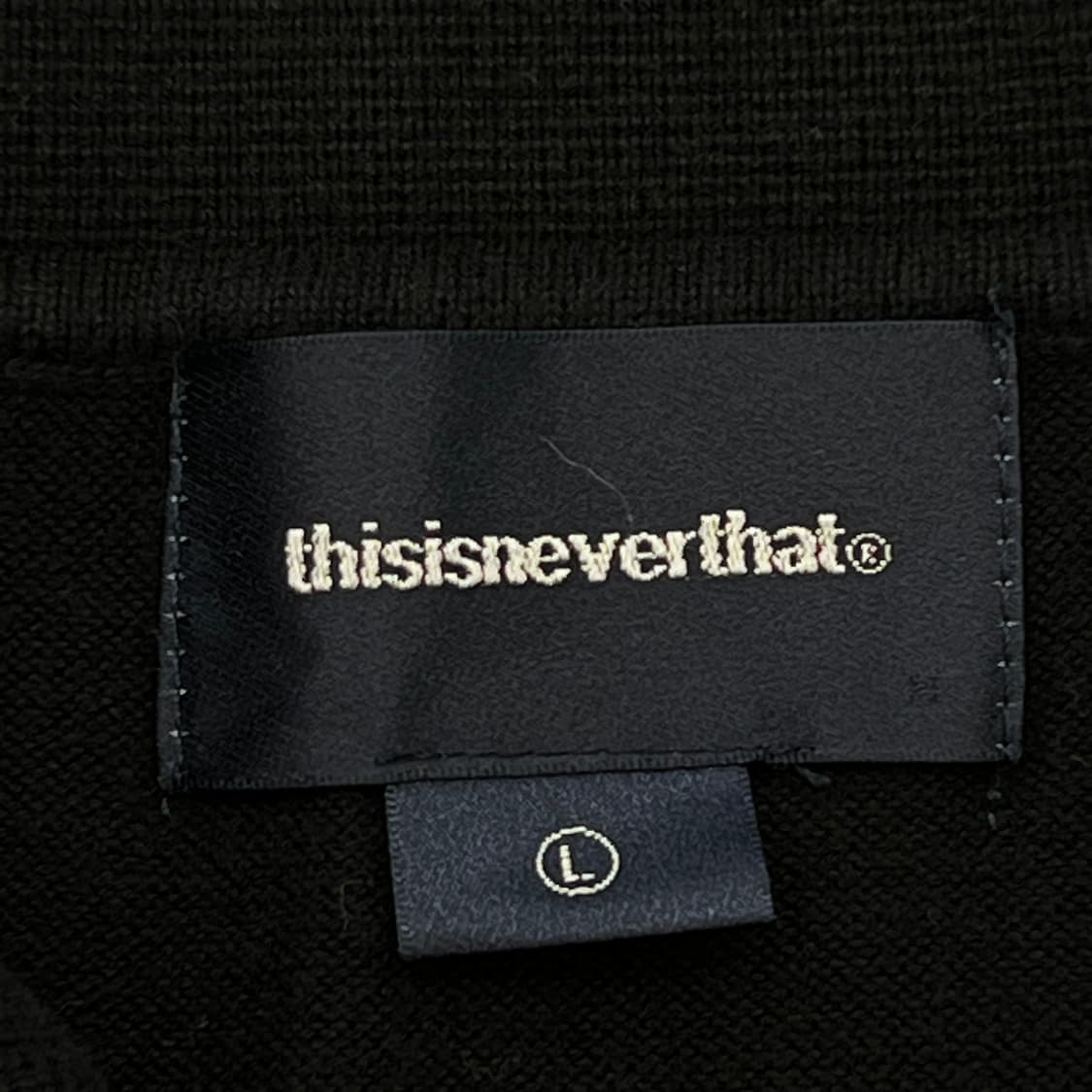 디스이즈네버댓 니트카라티 r3467 상품이미지7