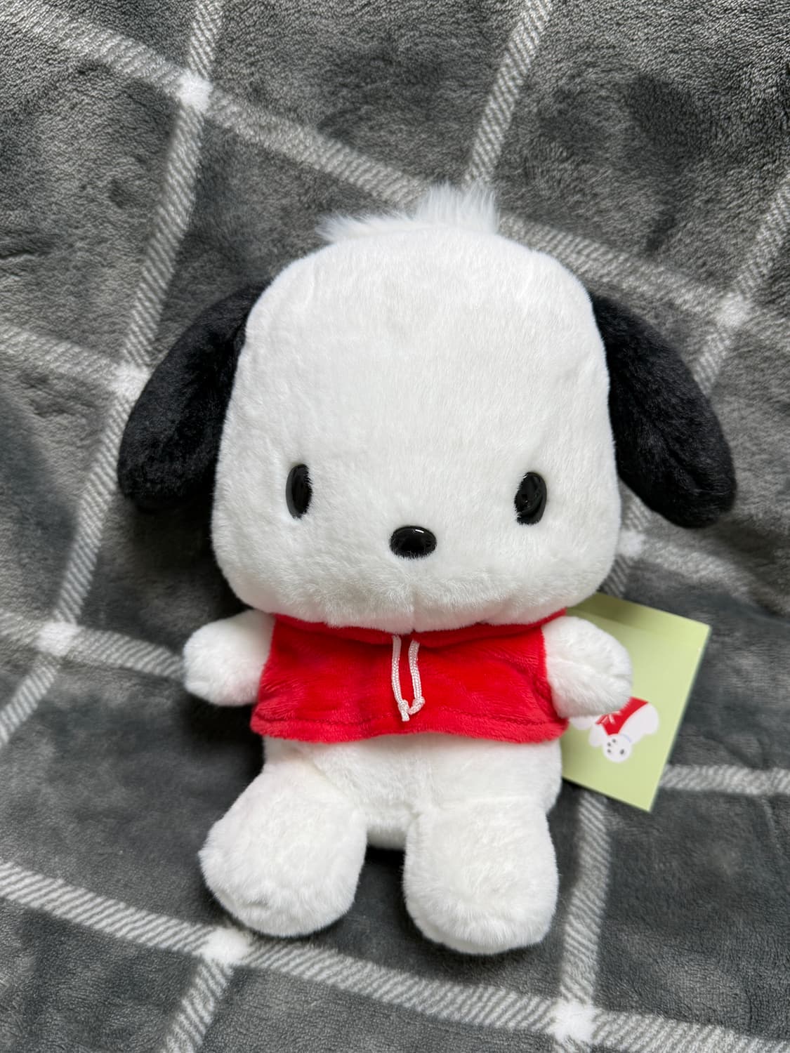 산리오 포차코 S 사이즈 인형 상품이미지1