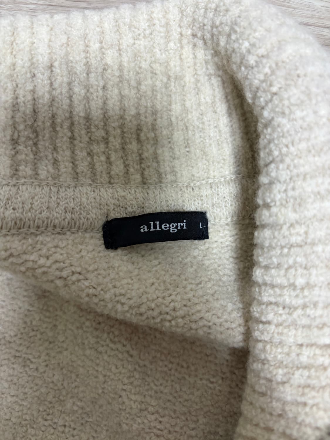 알레그리 가디건 상품이미지4