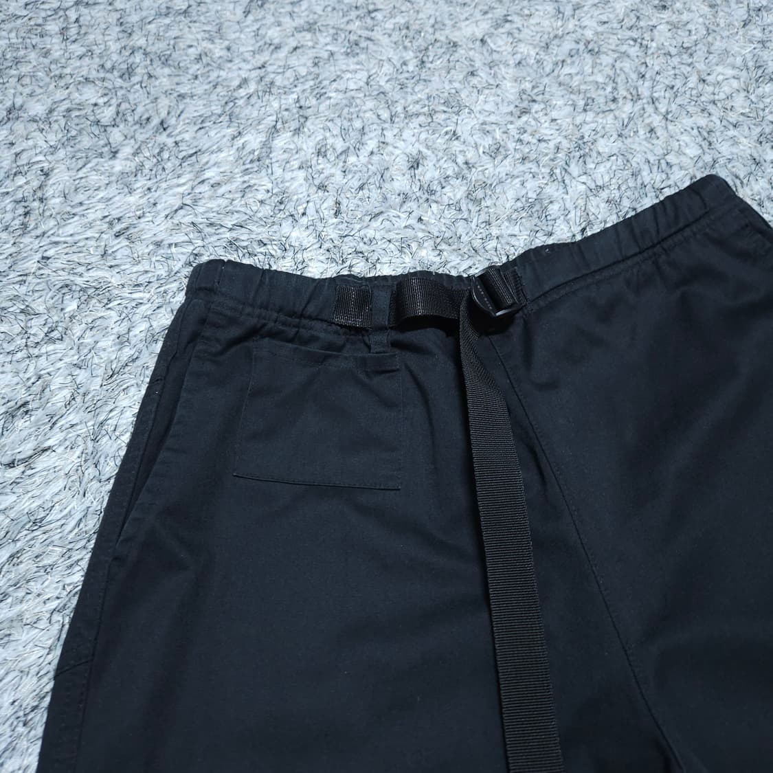 예스아이씨) S(허리31전후) 남자 와이드 카고팬츠 / 왕눈이샵 상품이미지3