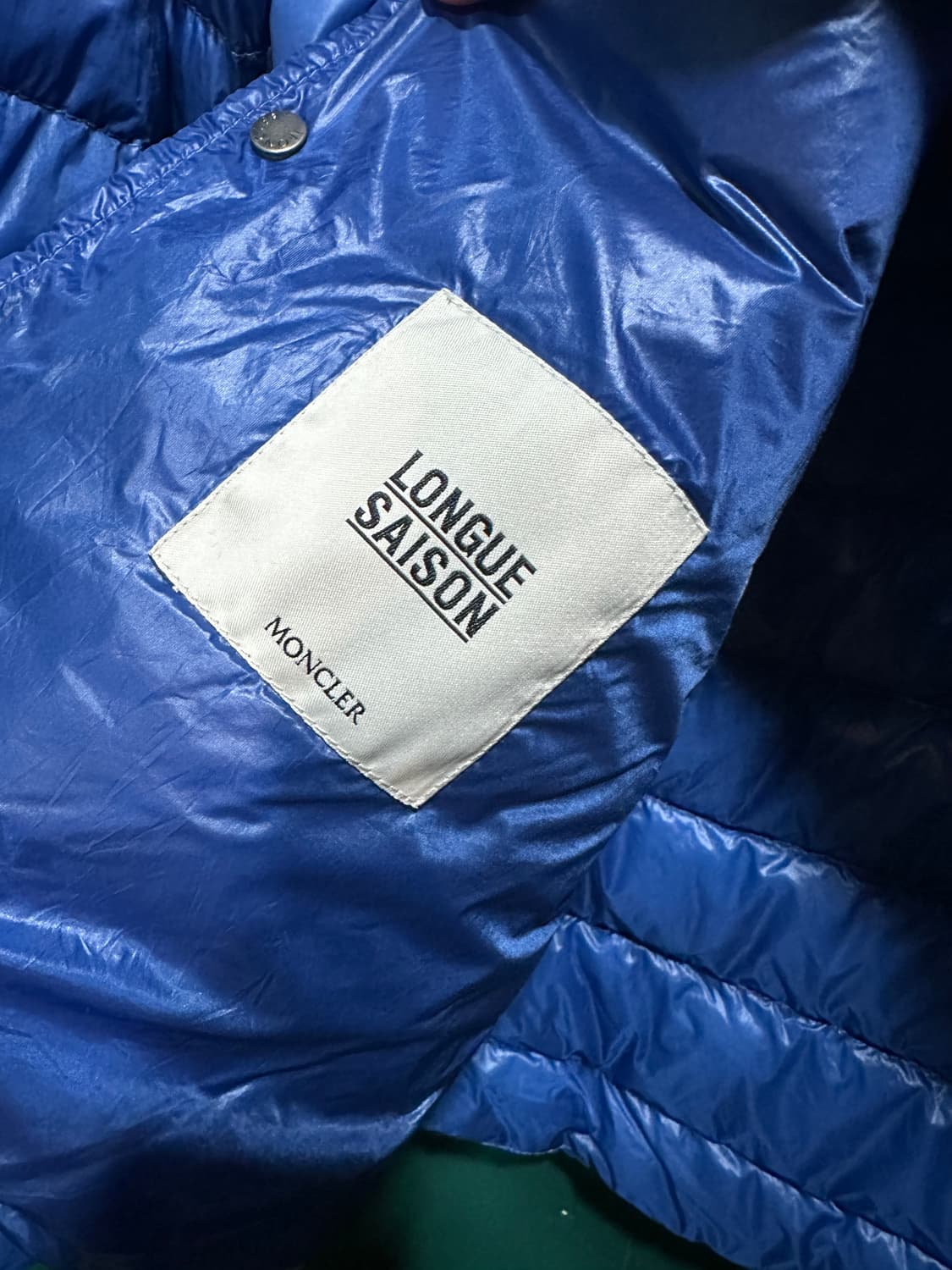 몽클레어 경량패딩 1사이즈 상품이미지8