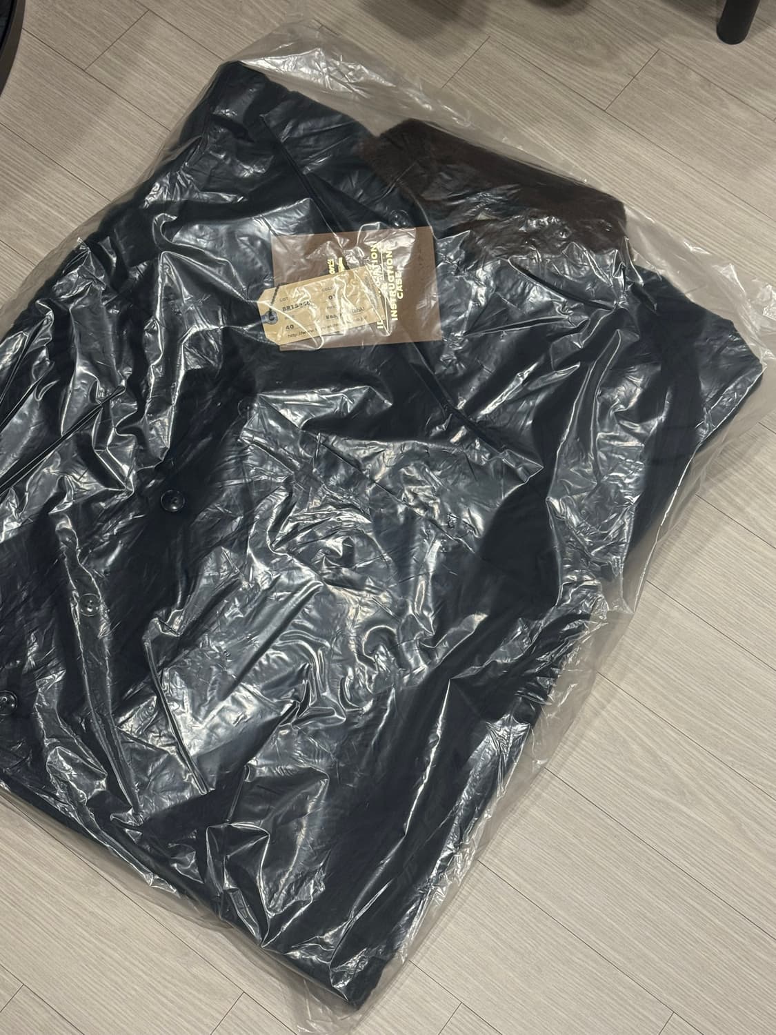 버즈릭슨 N-1 미해군 NAVY 데모텍스 덱자켓 상품이미지5