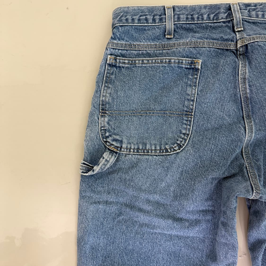 디키즈 데님 카펜터 팬츠 상품이미지4