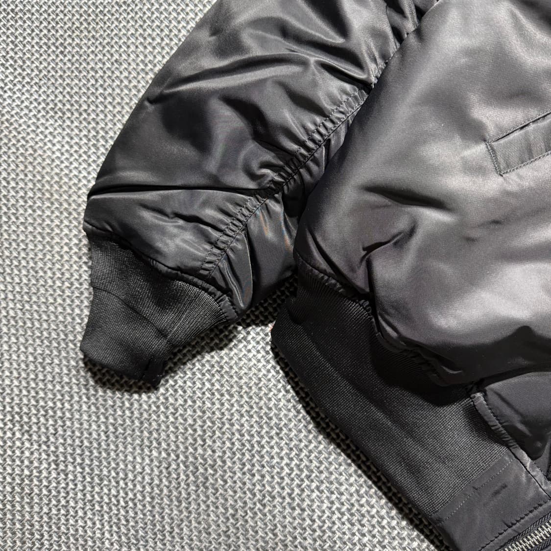 (새상품) 항공점퍼 상품이미지4