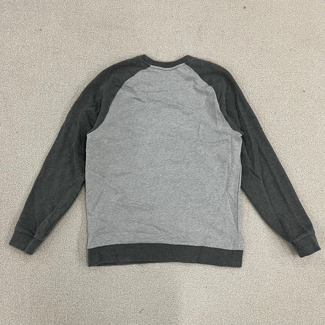 [105] 밀레 베이직 나그랑 맨투맨 스웻셔츠 0120M1 상품이미지4