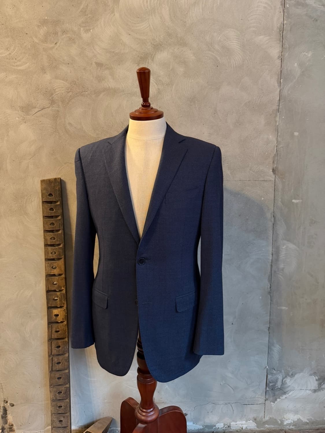 카날리 카루소 메이드 메인라벨 자켓 남성 이탈리아48/100 상품이미지10