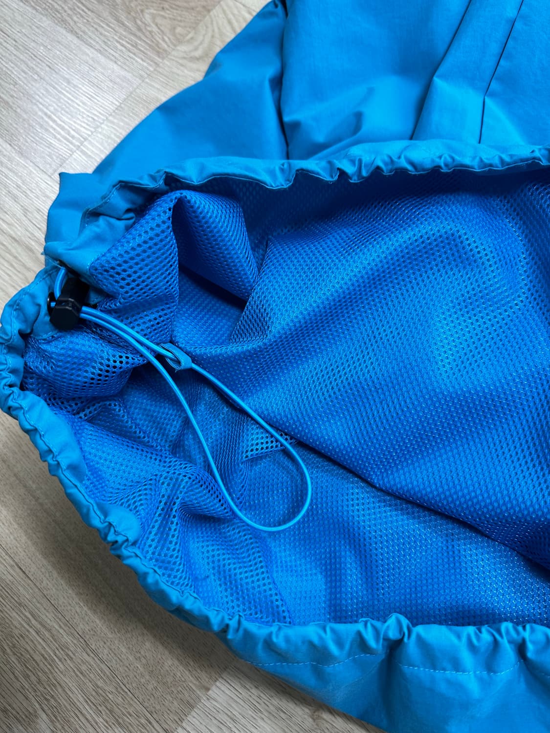 타이트부스 빅로고 아노락 XL 상품이미지8