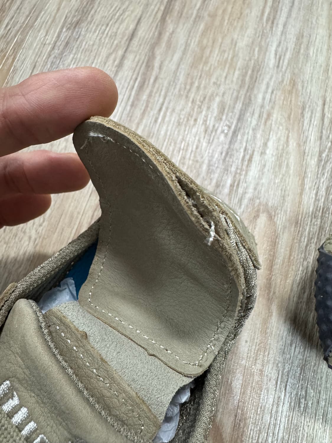 [235] 퓨마 X 오픈YY 에이치-스트리트 베이지 상품이미지6