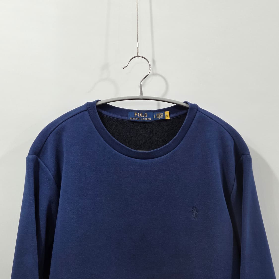 폴로랄프로렌 기모 맨투맨 L  상품이미지2