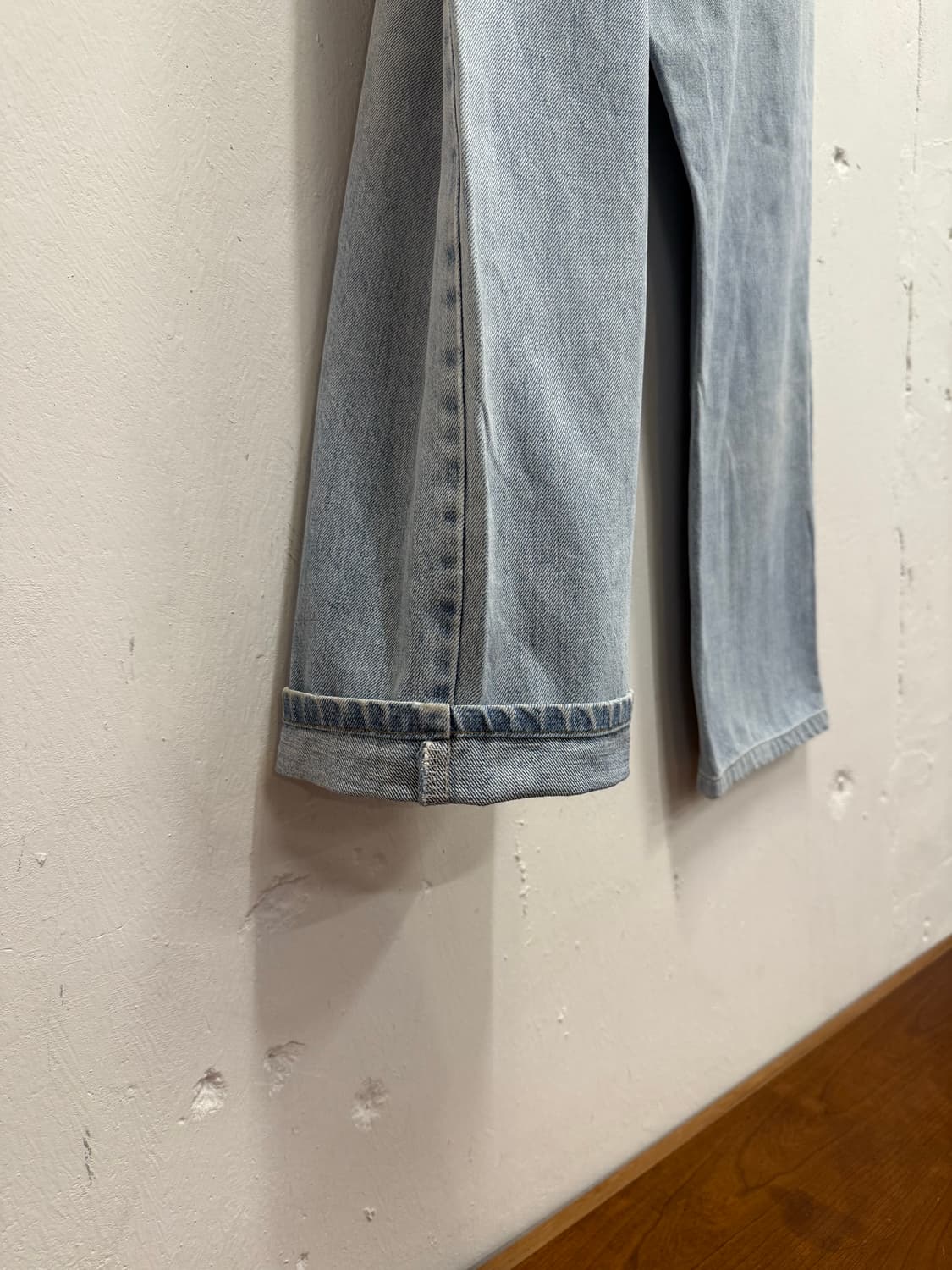 (34inch) JAPAN EDWIN 데님 팬츠 상품이미지4