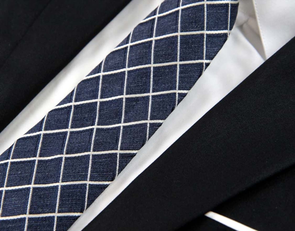 휴고보스 7.6cm A+등급 신형 남자 명품 넥타이 상품이미지6