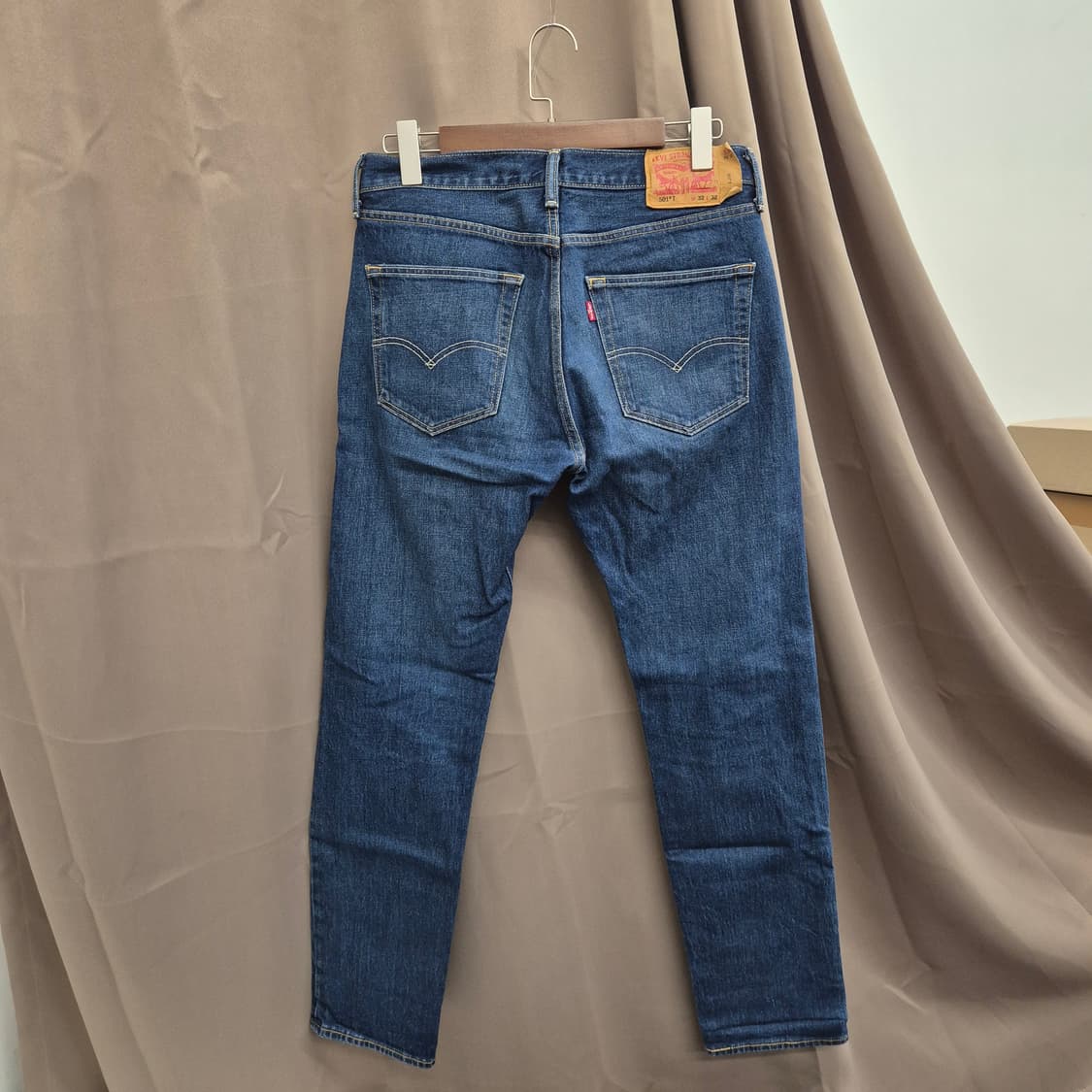 리바이스 501 오리지널 핏 32 상품이미지1