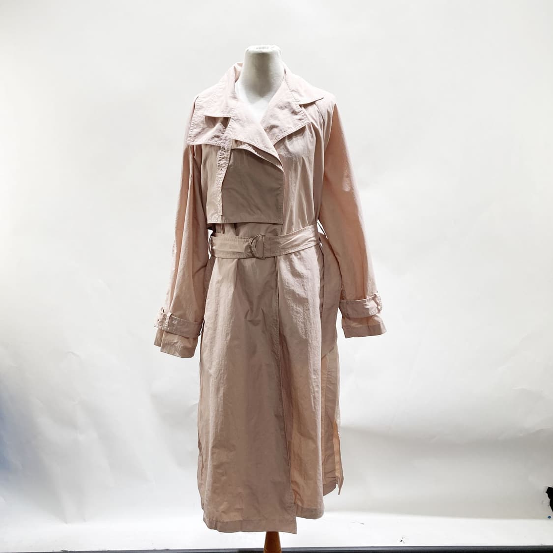 데코 2021 여성트렌치코트 M  상품이미지2
