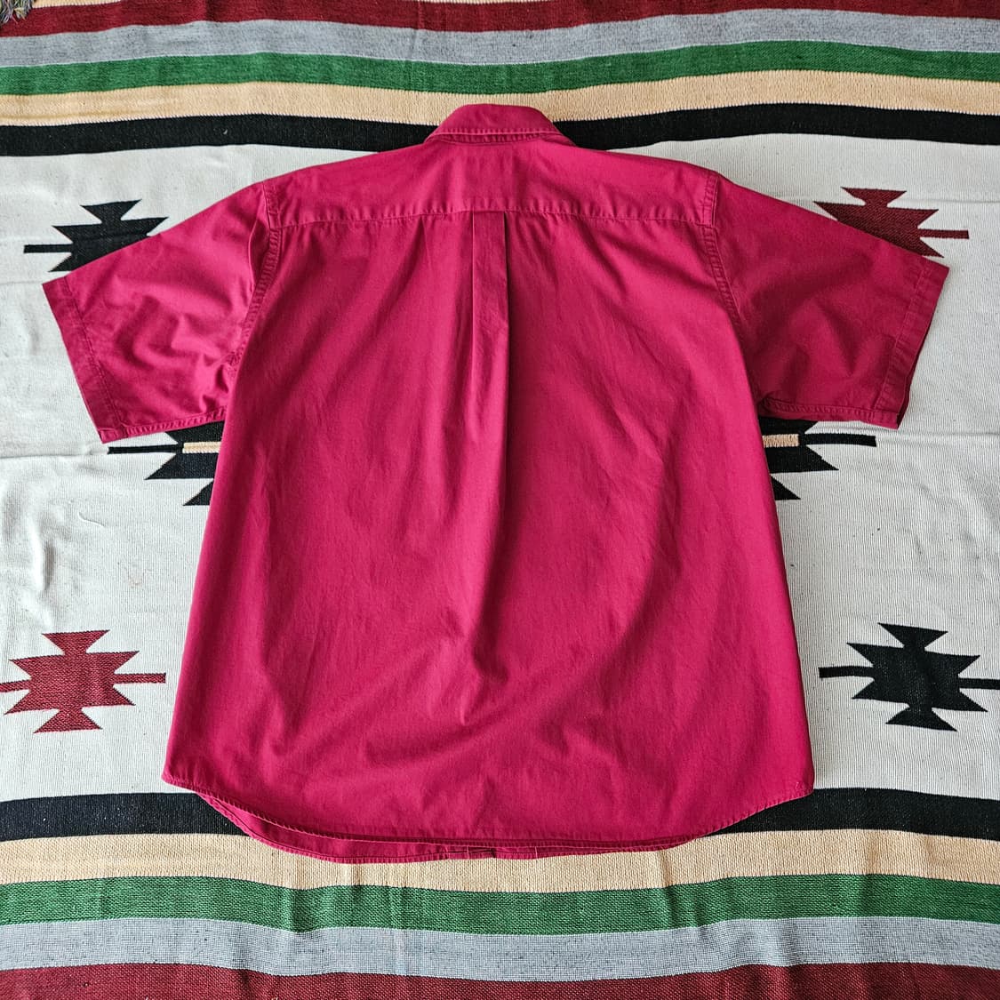 칼하트 면 오버핏 반팔셔츠 XL 상품이미지2