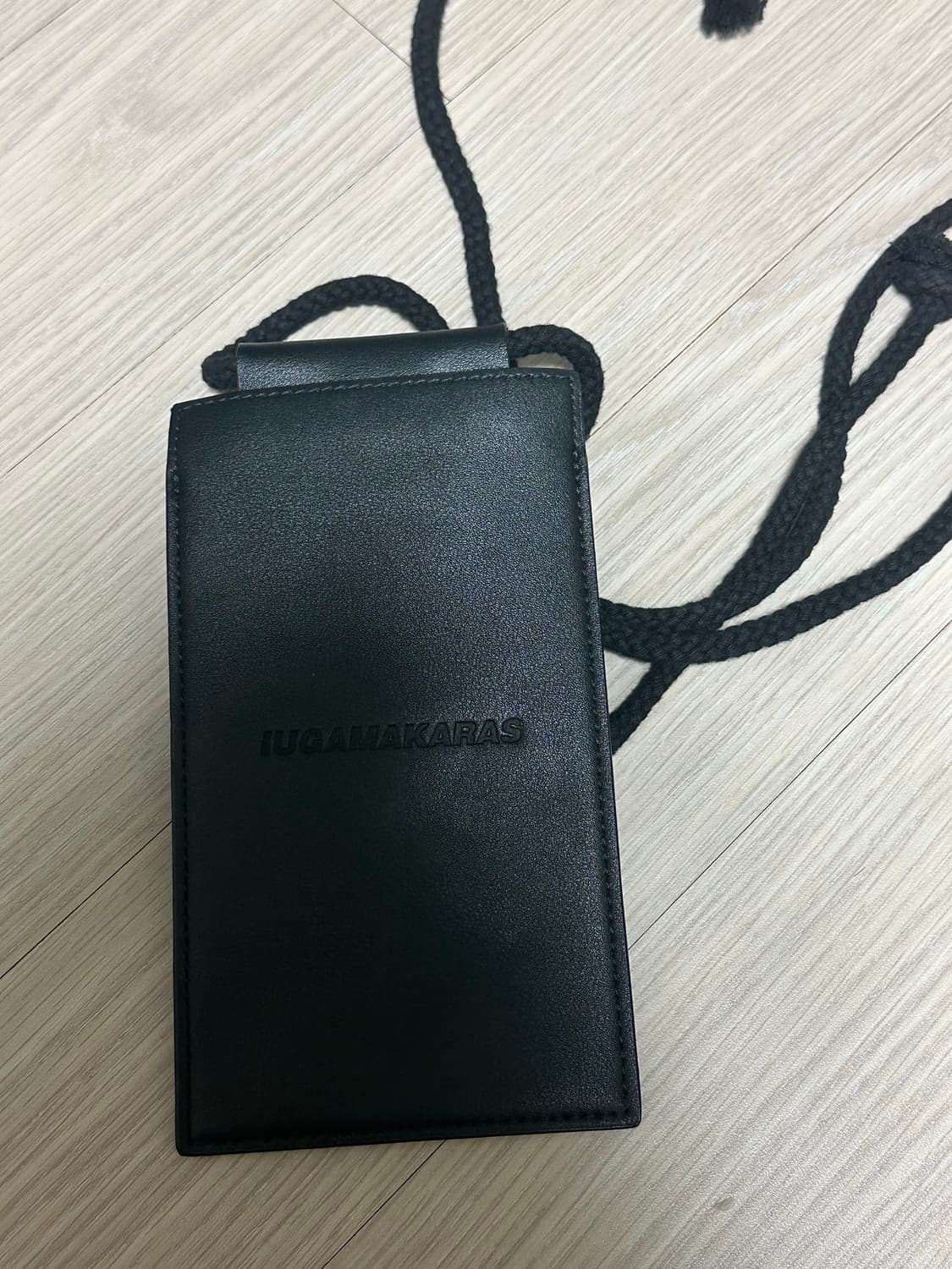 이우가마카라스 폰 카드 홀더 백 상품이미지6