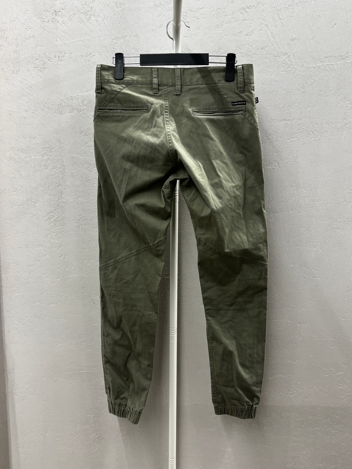 오클리 카고 조거팬 올리브 30 상품이미지7