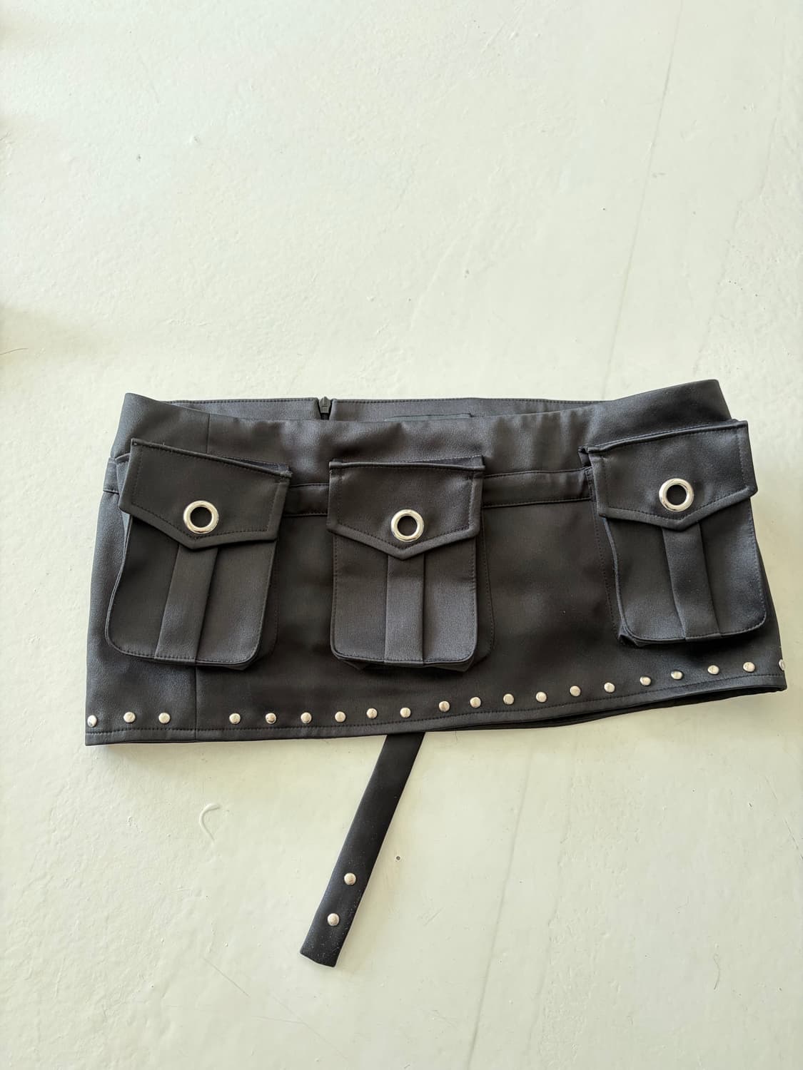 bupbes 코르셋 탑, 스커트 (개별 구매 가능) 상품이미지3