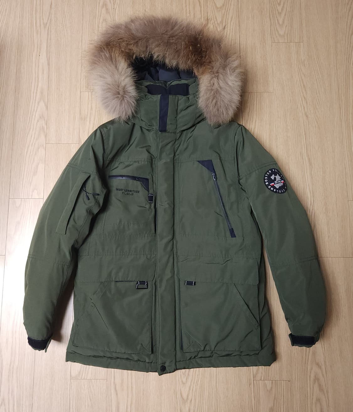 폴햄 유러피언 마운틴 더블부스트 구스다운 점퍼,
구스패딩 90 상품이미지3