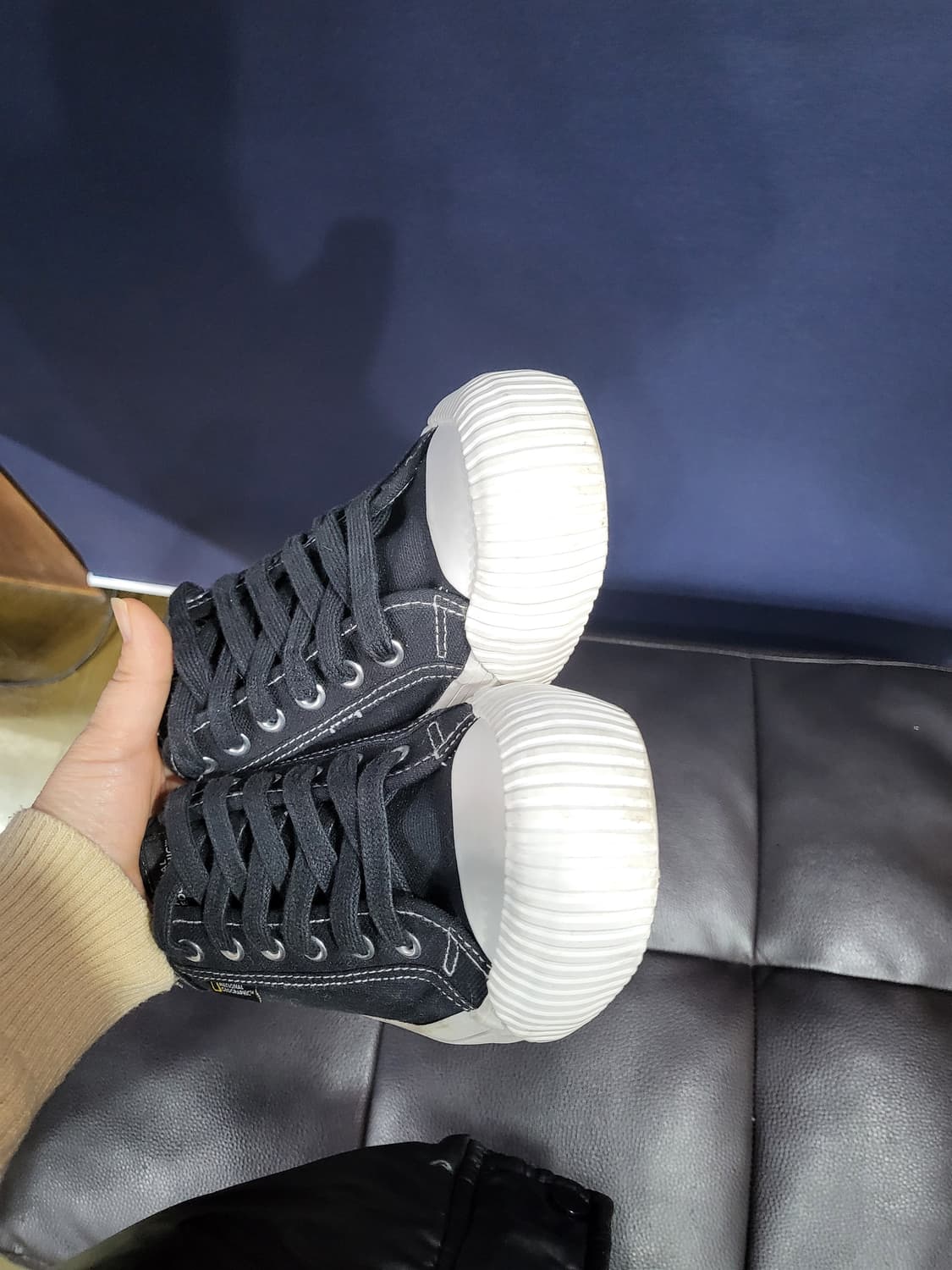 내셔널 지오그래픽 스니커즈 상품이미지6