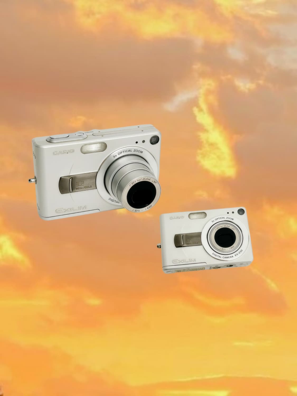 자글자글느낌!) 카시오 엑슬림 z30 Exilim 빈티지 디카 상품이미지1