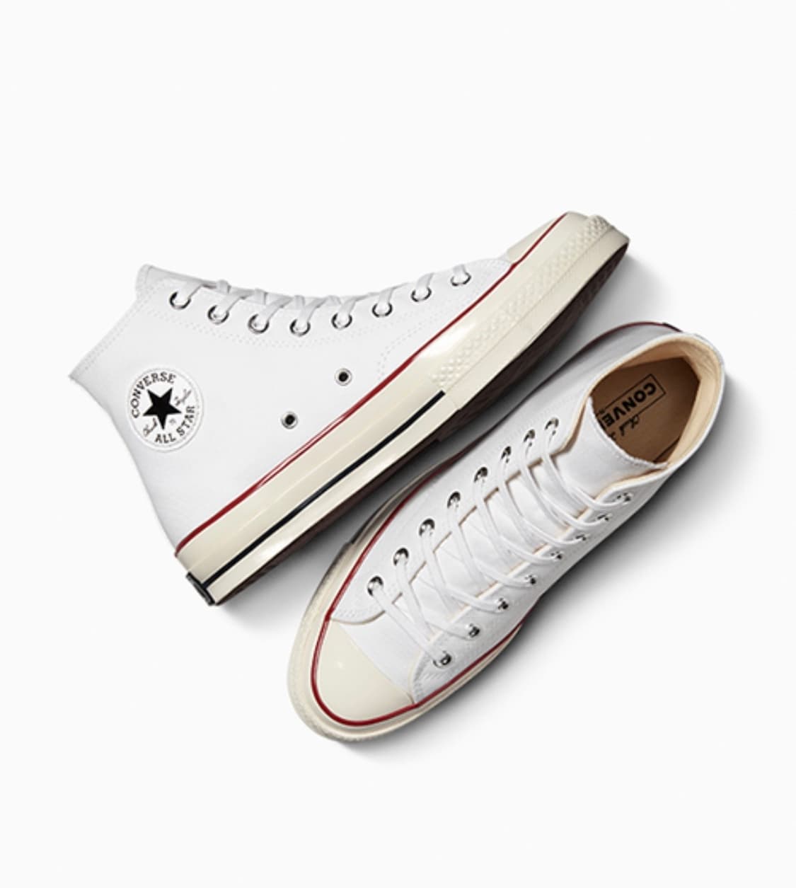 컨버스 척 1970 하이 화이트 230 상품이미지2