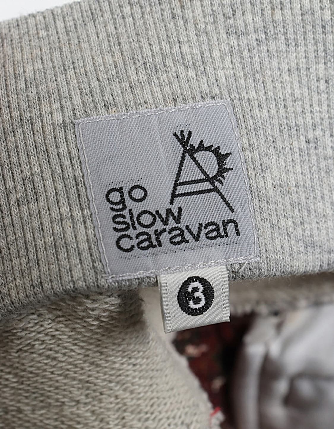 GO SLOW CARAVAN Cats Jaquard Shorts  상품이미지7