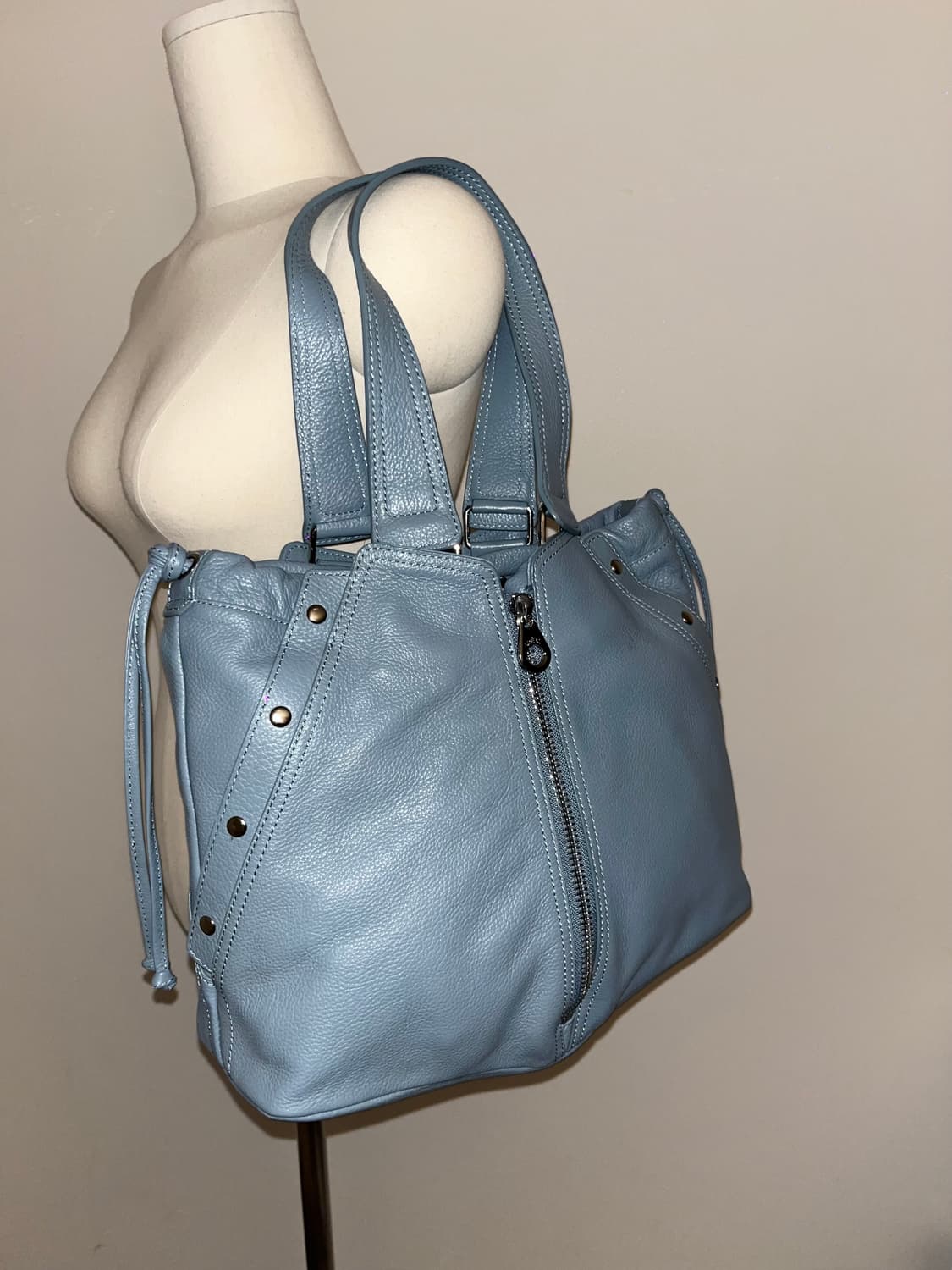 📦BREAL Skyblue shoulder bag 상품이미지3