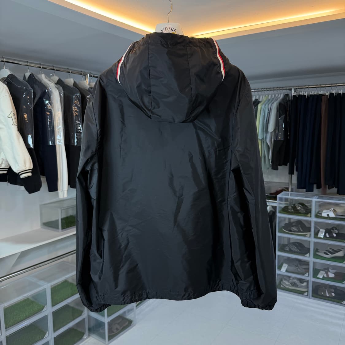 [리오브] 몽클레어 그림퍼스 와펜 패치 바람막이 상품이미지2