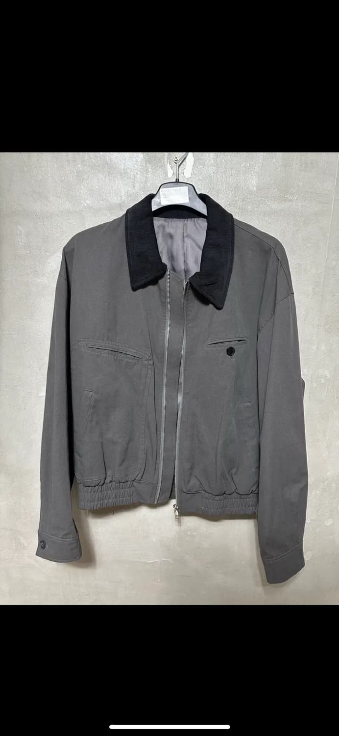 인템포무드 워크자켓L 그라파이트 상품이미지3