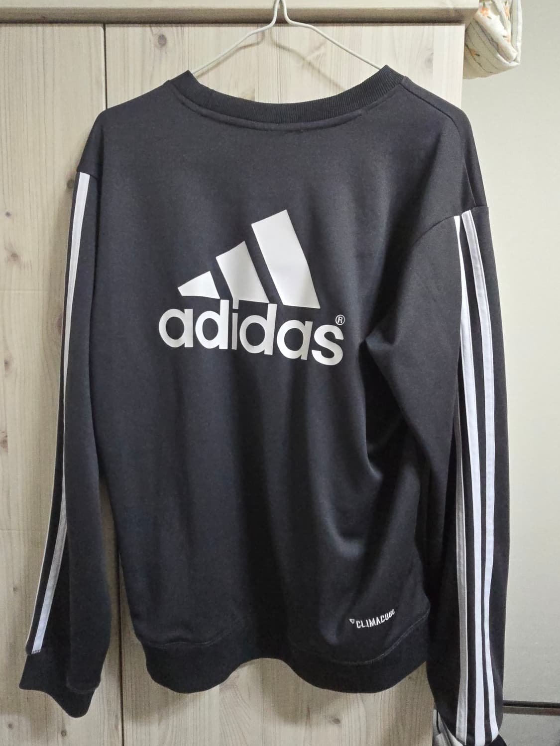 아디다스 멘체스터 유나이티드 맨투맨 상품이미지2