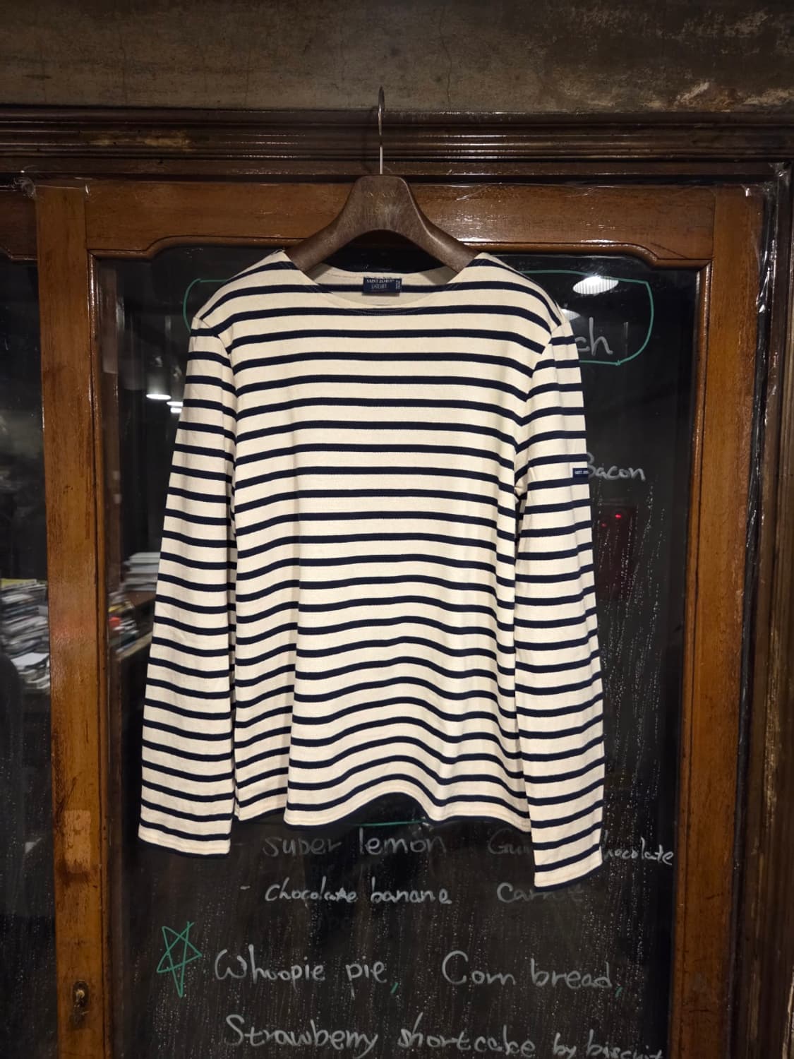 생제임스 바스카 티셔츠  상품이미지8