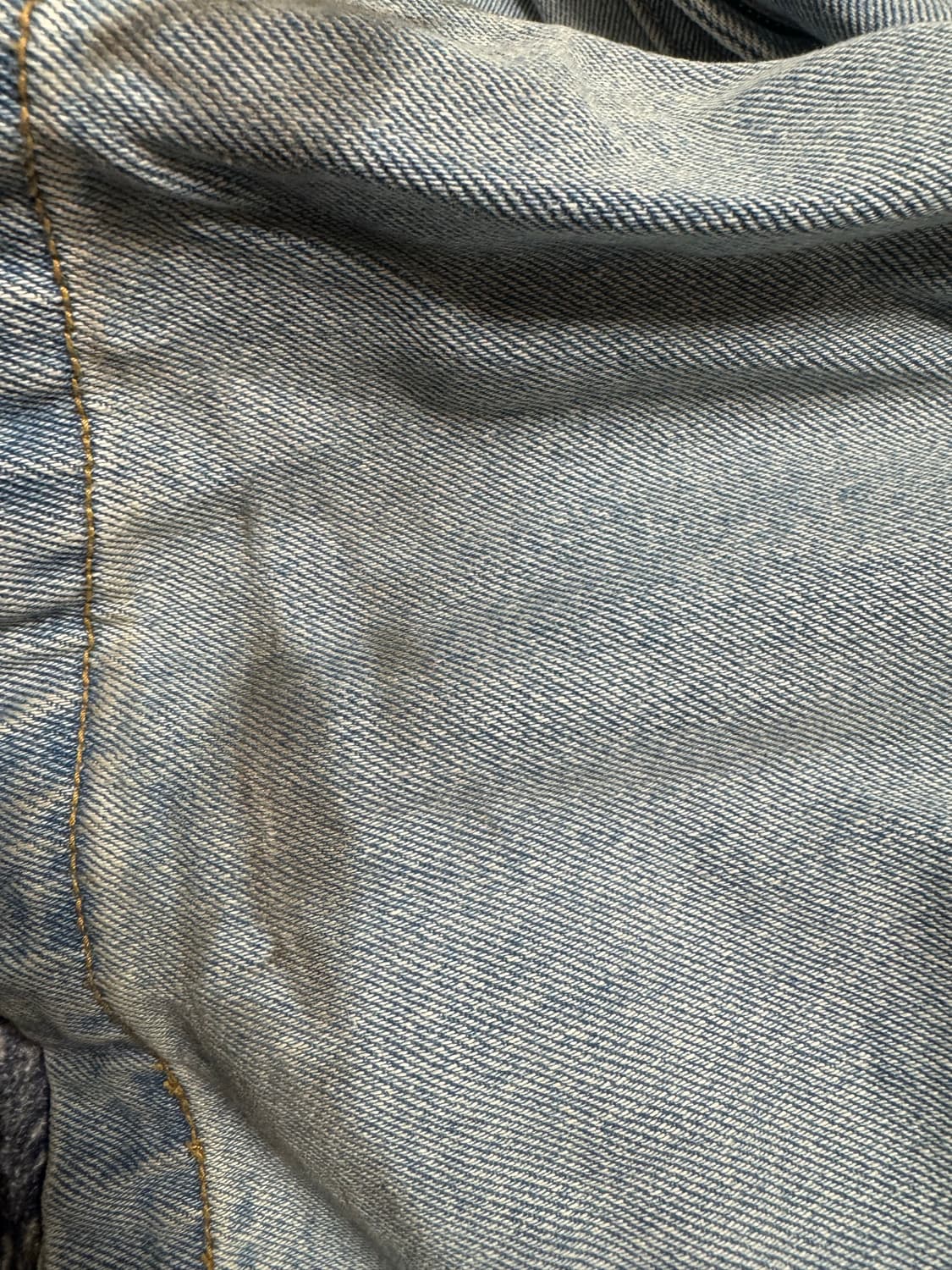 덴아워 와이드 데님 팬츠 상품이미지2