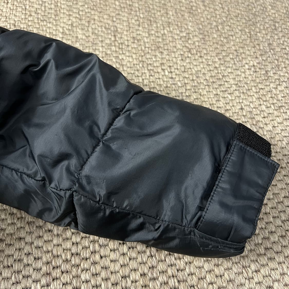 나이키 라이프 써마핏 퍼퍼 자켓 블랙 L 상품이미지6