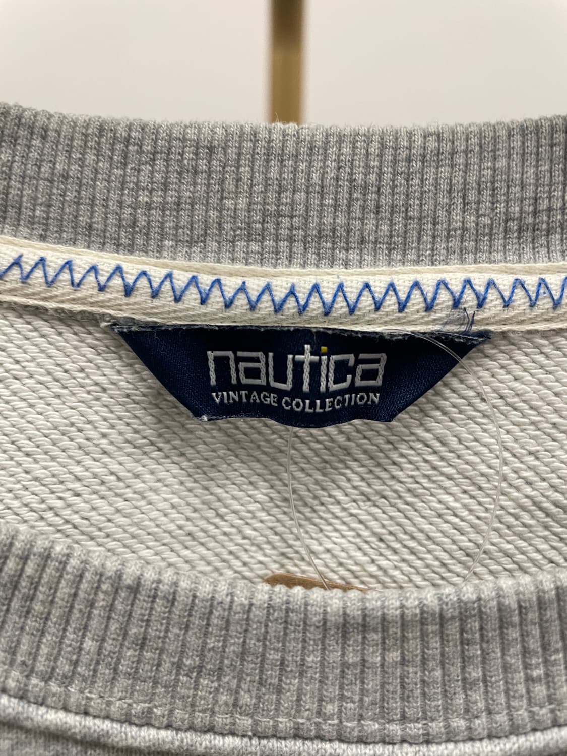 노티카 맨투맨 상품이미지2