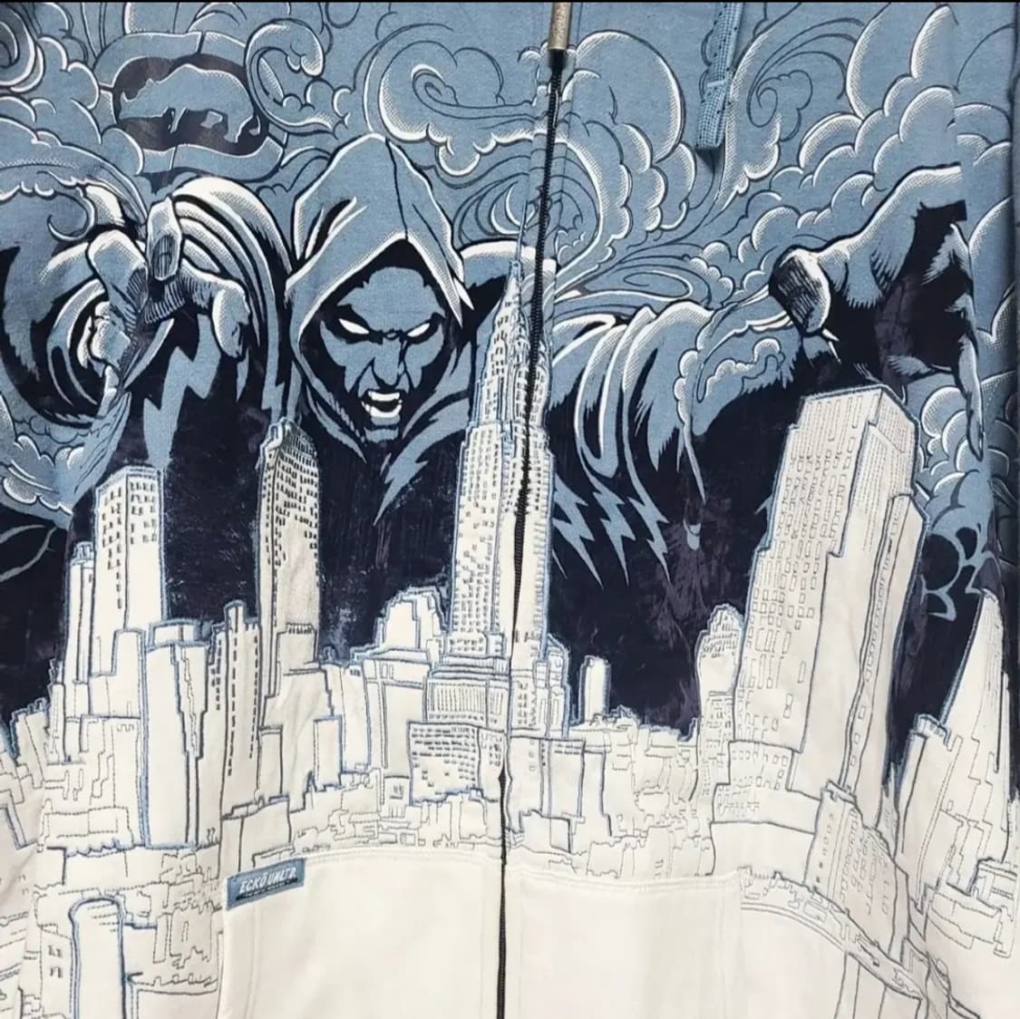 ECKO UNLTD 빈티지 오버핏 후드짚업 상품이미지3