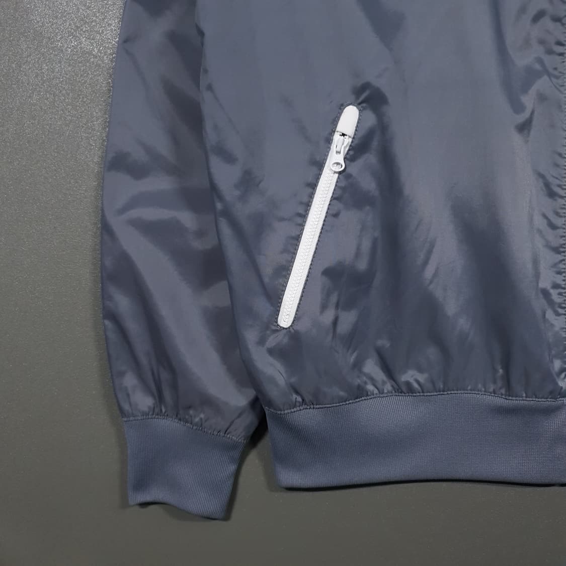 실측 L) 나이키 신형 24ss NSW 윈드러너 바람막이 후드 러닝 자켓 상품이미지4