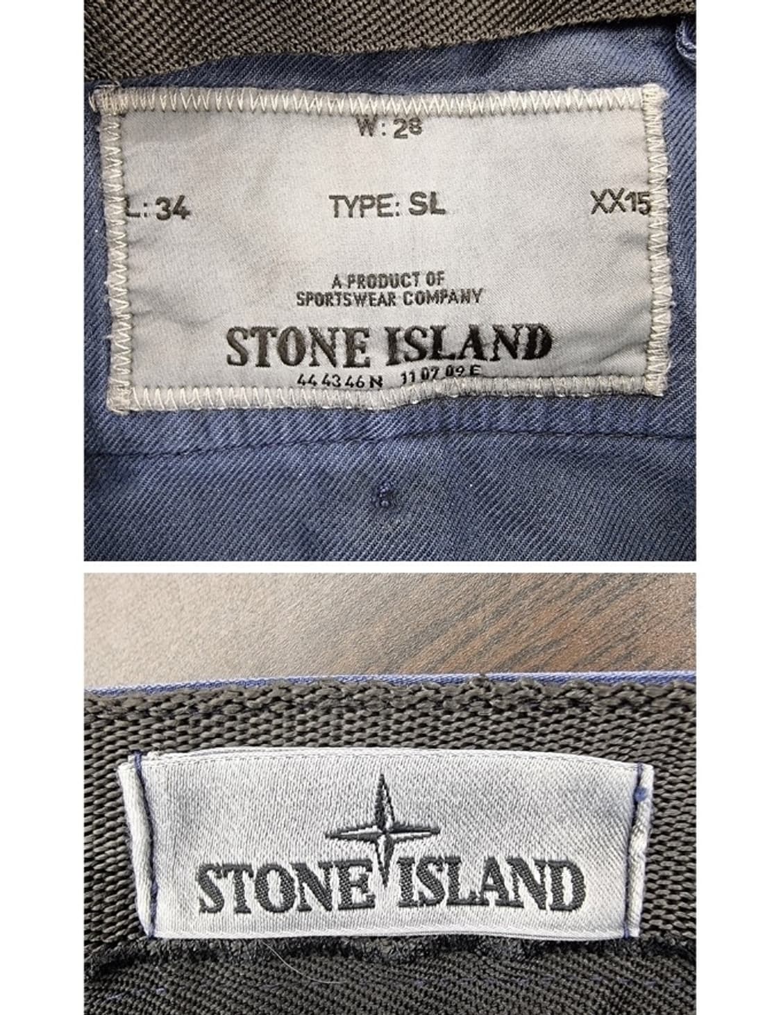 STONE ISLAND 스톤아일랜드 상품이미지7