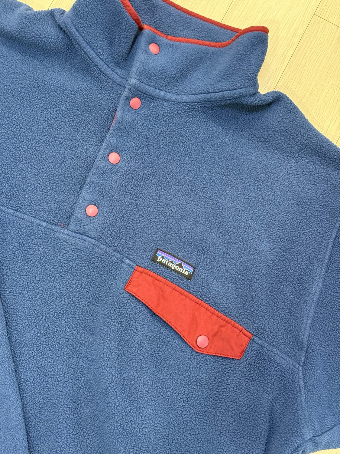 파타고니아 신칠라 슬레이트 블루 L 상품이미지2