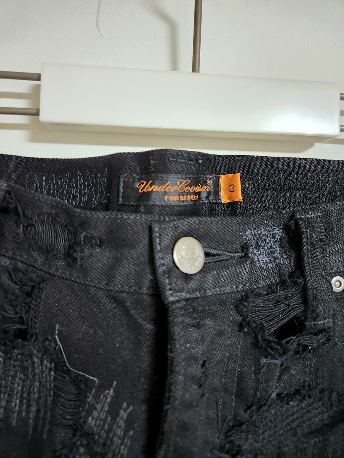 언더커버 85데님 2사이즈 상품이미지3