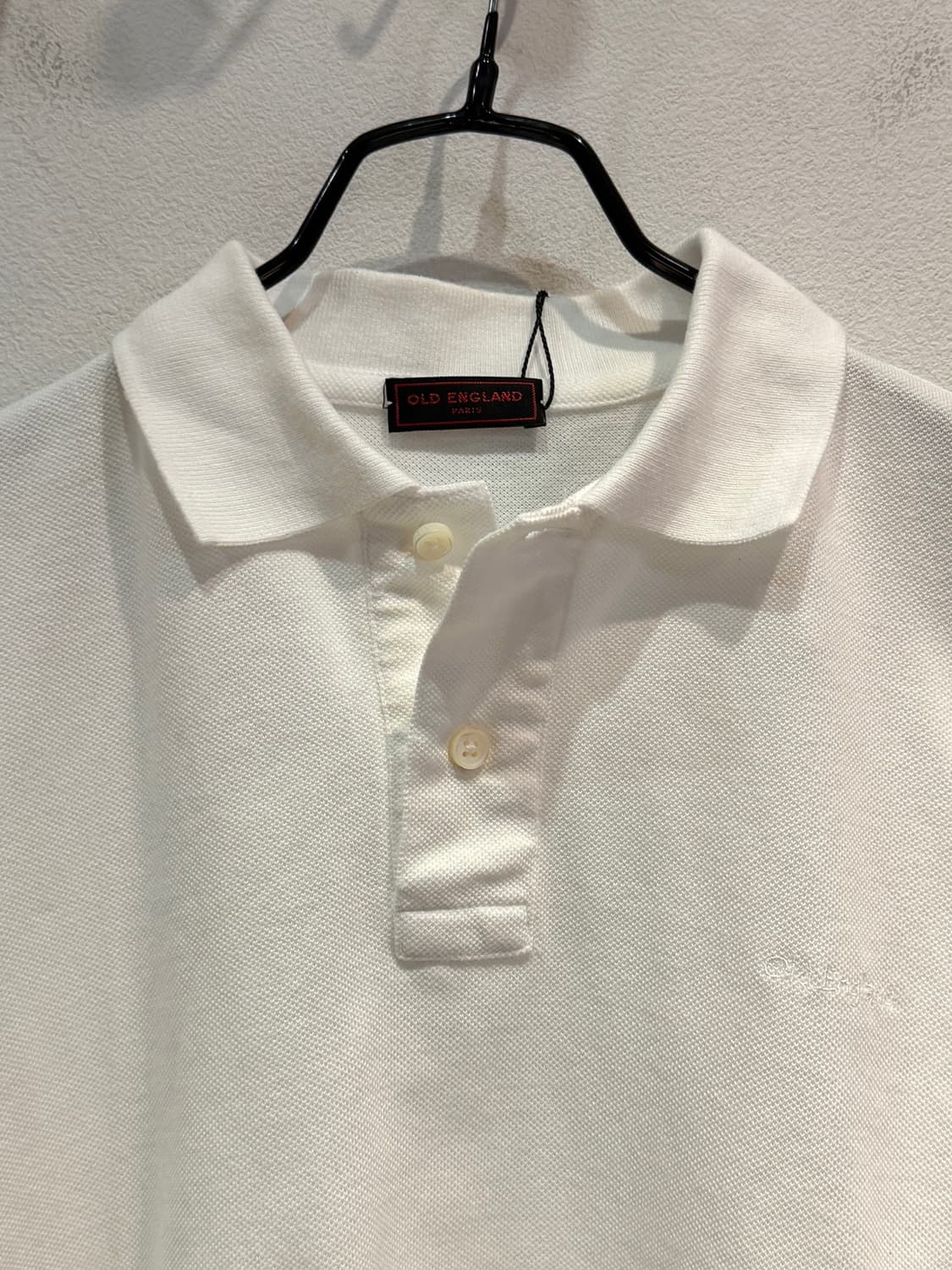 Old England Pique Polo (Made In Japan) 상품이미지3