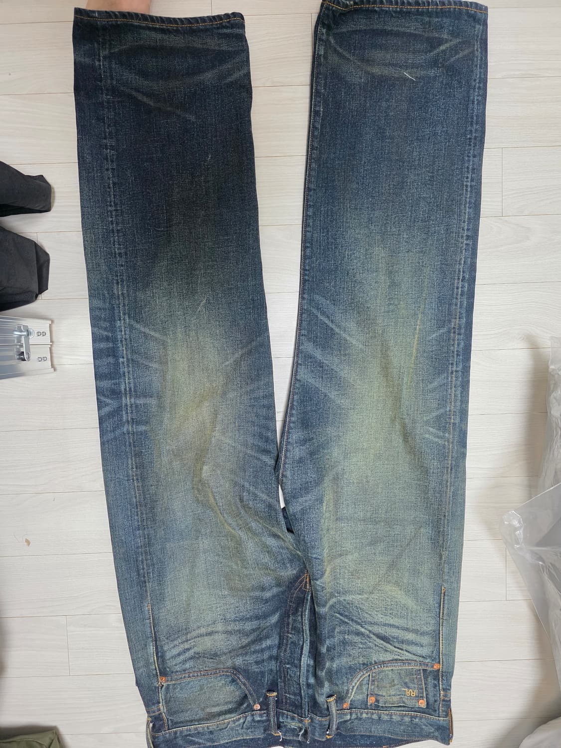 RRL 빈파포 기빈스 34 X 32 상품이미지1