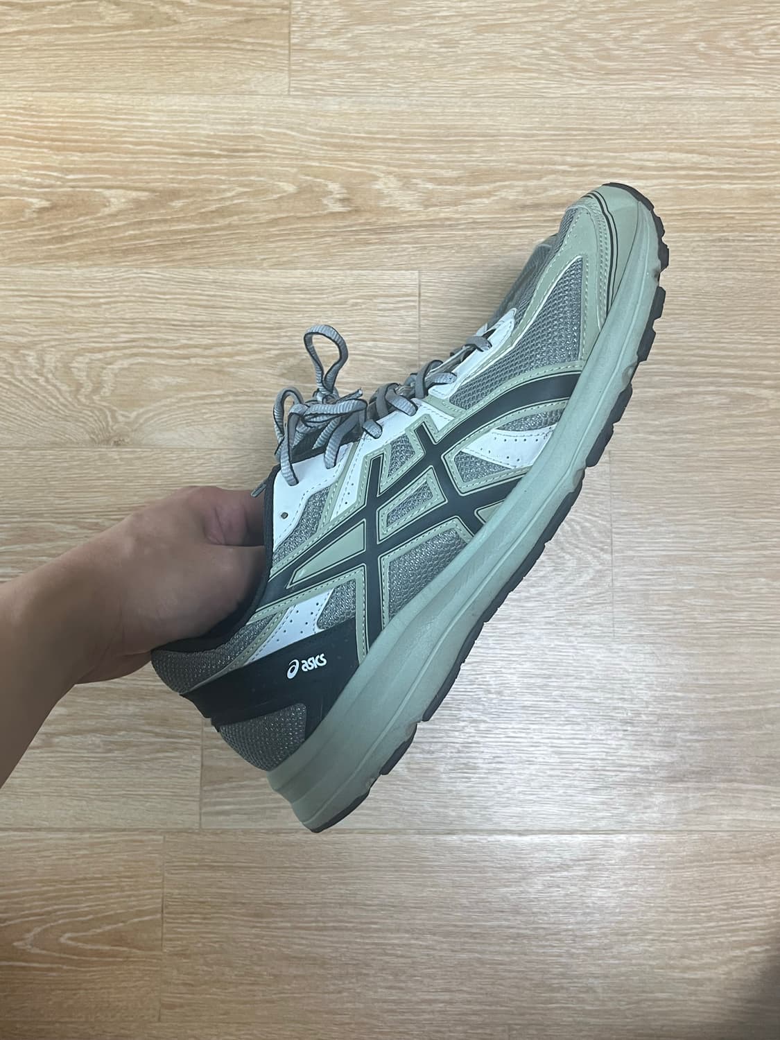 아식스 조그 100s 시트락 - 2E 와이드 상품이미지3