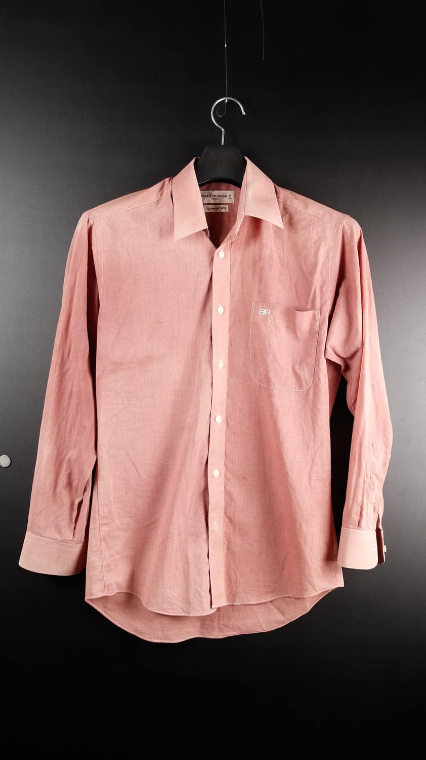 발렌시아가 원미 파리 린넨 티셔츠 상품이미지1