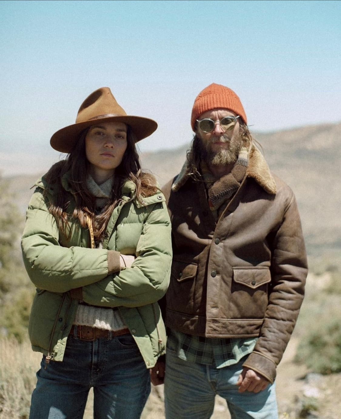 rrl 페이턴 시어링 자켓 XL 상품이미지2