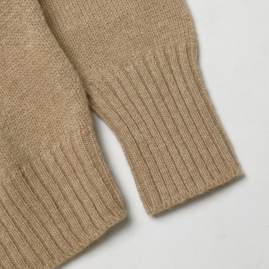 70s deadstock wool sweater 상품이미지5