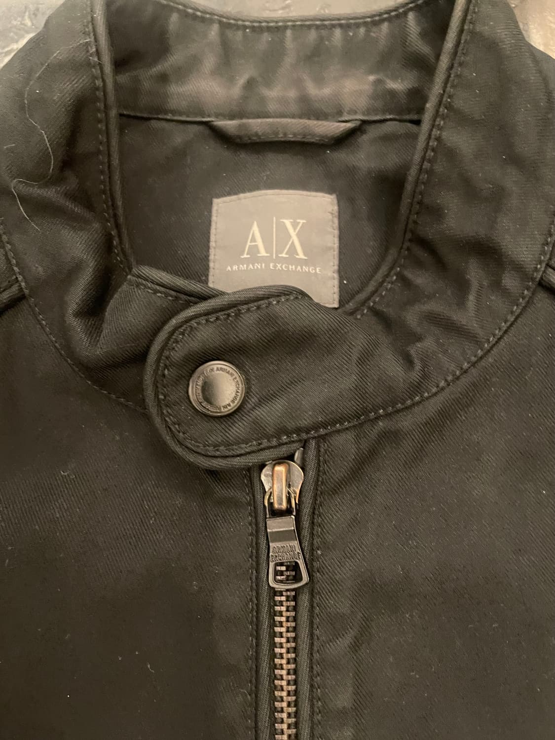 아르마니 라이더 자켓 상품이미지6