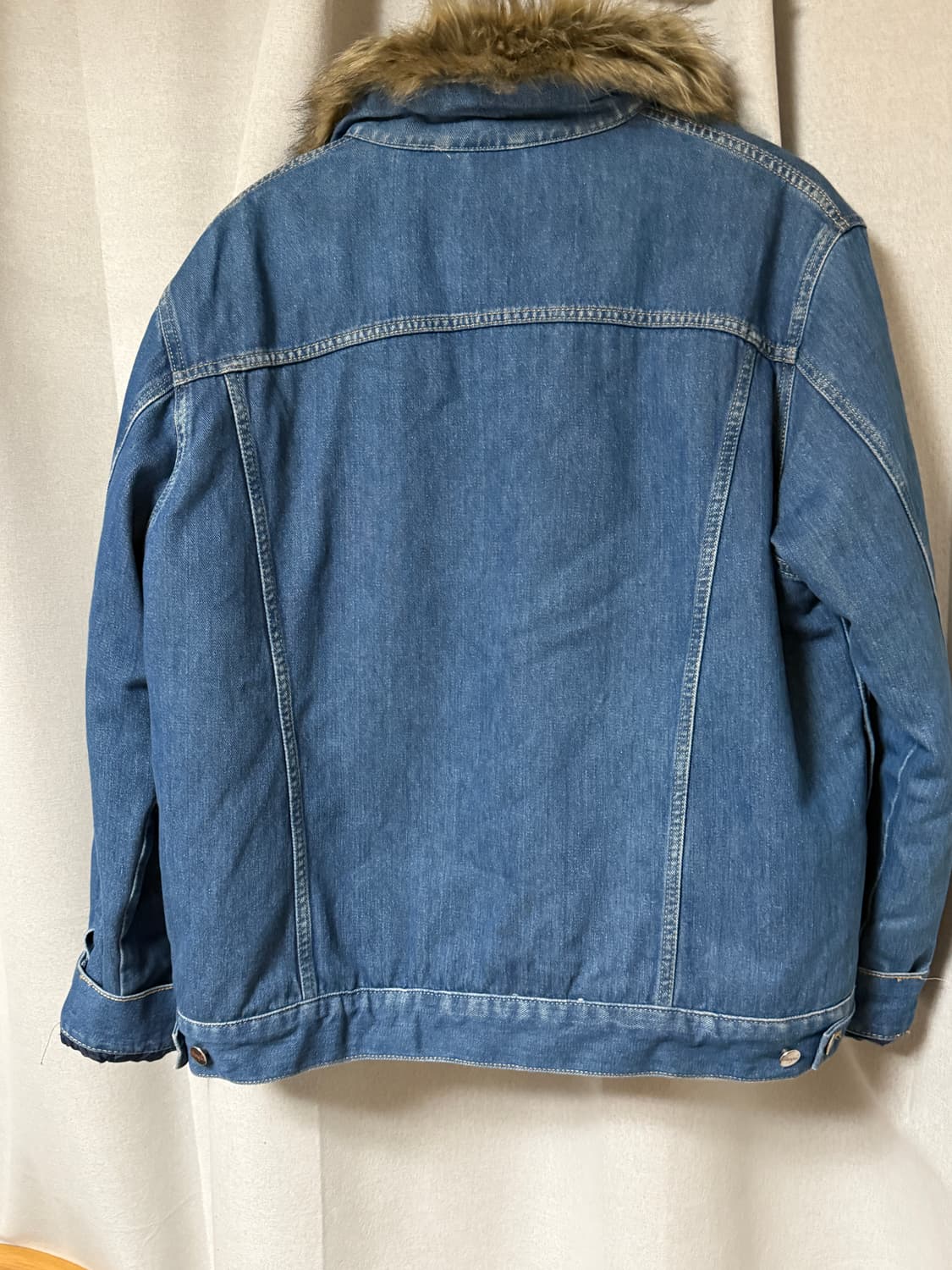 랭글러 간트 남성 웨스턴 퍼자켓 상품이미지4